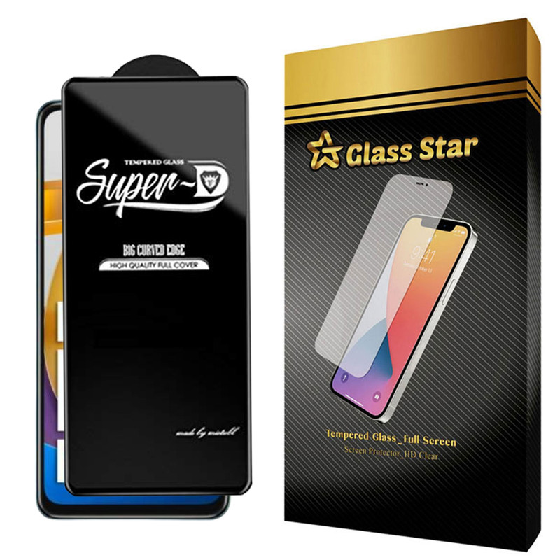 محافظ صفحه نمایش گلس استار مدل SUGA-Glass مناسب برای گوشی موبایل شیائومی Poco M4 Pro 5G | کالا برتری
