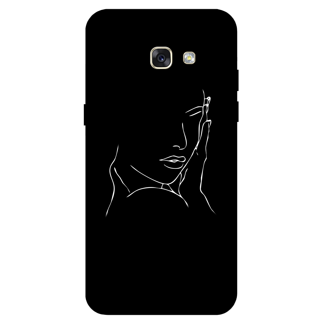کاور مگافون کد 8153 مناسب برای گوشی موبایل سامسونگ Galaxy J4 Plus