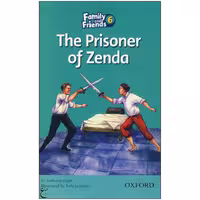 کتاب The Prisoner of Zenda Family 6 Readers Book اثر جمعی از نویسندگان انتشارات ابداع 