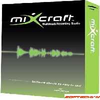 نرم افزار ویندوز Acoustica Mixcraft 5.0