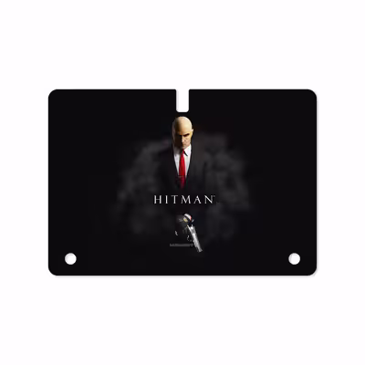 برچسب پوششی ماهوت مدل Hitman-Game مناسب برای تبلت سامسونگ Galaxy Tab S 10.5 2014 T805
