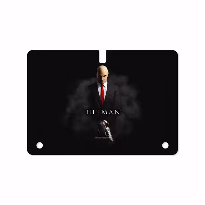 برچسب پوششی ماهوت مدل Hitman-Game مناسب برای تبلت سامسونگ Galaxy Tab S 10.5 2014 T805