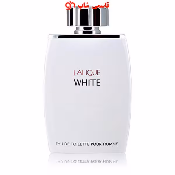ادو تویلت مردانه لالیک مدل White حجم 125 میلی لیتر