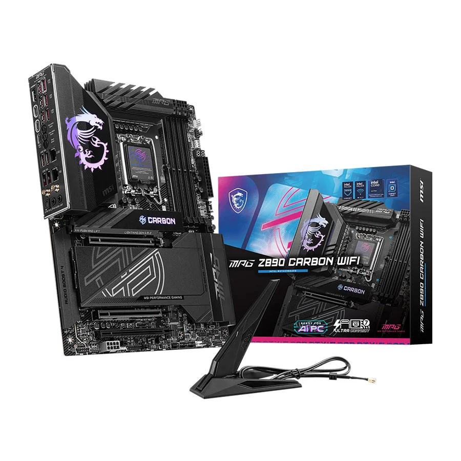 مادربرد ام اس آی مدل MPG Z890 CARBON WIFI
