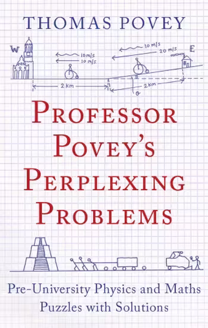 خرید و دانلود نسخه کامل کتاب Professor Povey's Perplexing Problems [Selected pages ONLY]