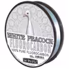 نخ ماهیگیری بالساکس مدل White Peacock-Fluorocarbon سایز 0.22 میلی متر 