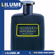 عطر ادکلن تروساردی رایفلسو (ریفلسو) بلو وایب 100 میل مردانه