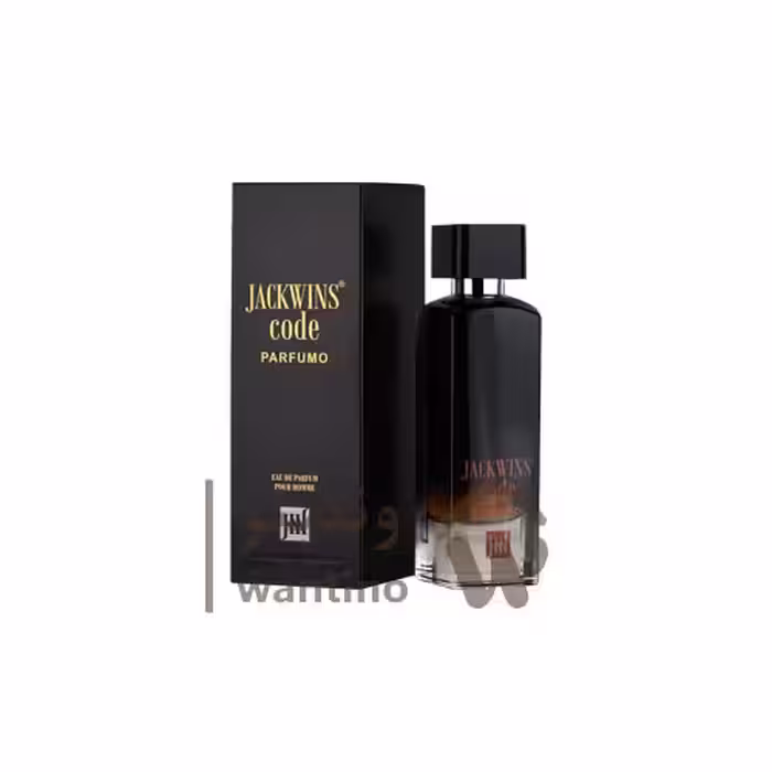 عطر ادکلن مردانه جورجیو آرمانی کد پروفومو جکوینز (Jackwins Giorgio Armani Code Profumo)