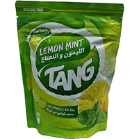 پودر شربت لیمو نعنا تانج 375 گرمی