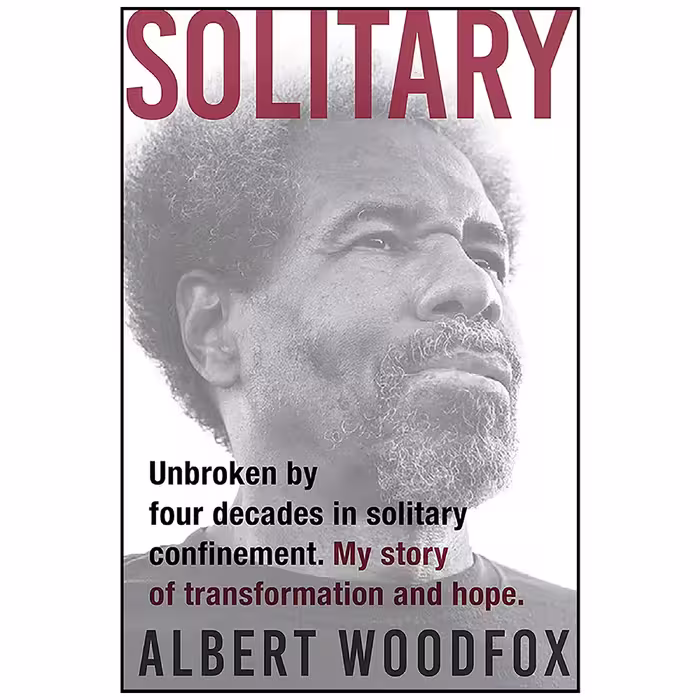 کتاب Solitary اثر Albert Woodfox انتشارات HarperCollins Publishers