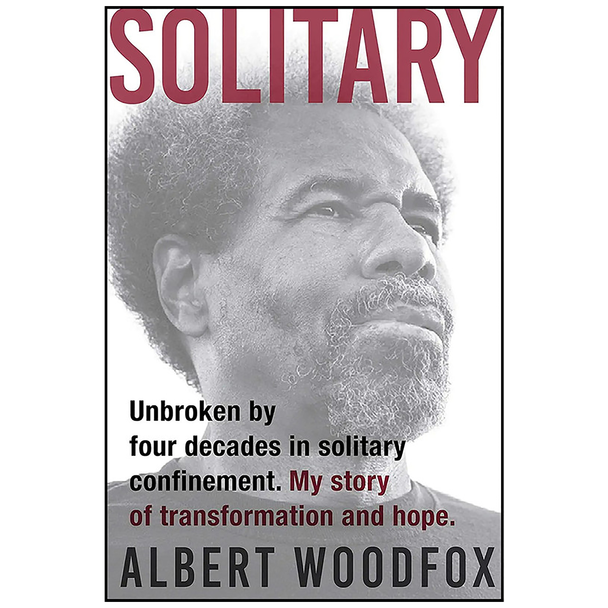 کتاب Solitary اثر Albert Woodfox انتشارات HarperCollins Publishers