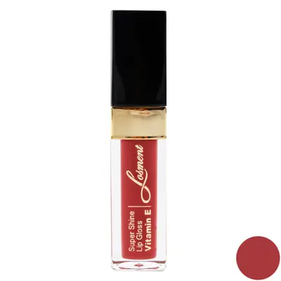  رژلب مایع سوپرشاین لوسمنت حاوی روغن آرگان شماره L559