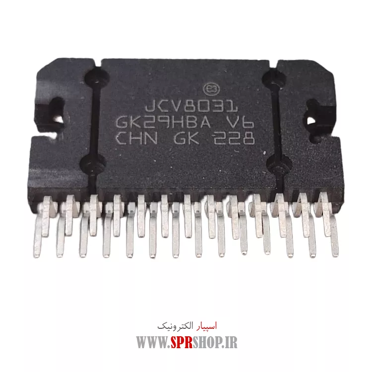 آی سی JCV8031 27PIN ORG