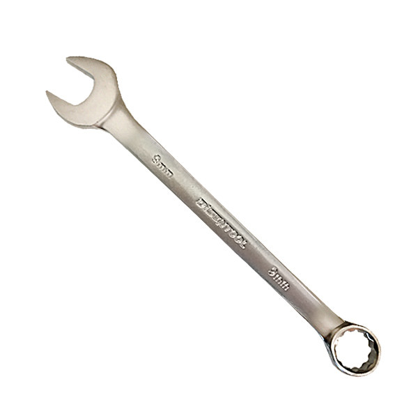 آچار یکسر رینگ و یکسر تخت دیزین تولز کد 009MM سایز 9 میلیمتر