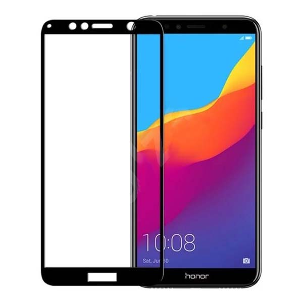 محافظ صفحه نمایش شیشه‌ای آیتک موبایل آنر Honor 7C