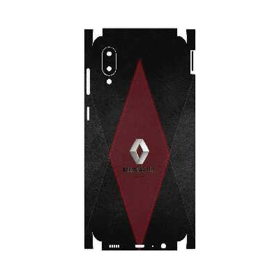 برچسب پوششی ماهوت مدل Renault-FullSkin مناسب برای گوشی موبایل سامسونگ Galaxy M02