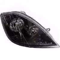 خرید چراغ جلو اسپرت تیبا طرح فابریک (راست) دودی | اتوموبی