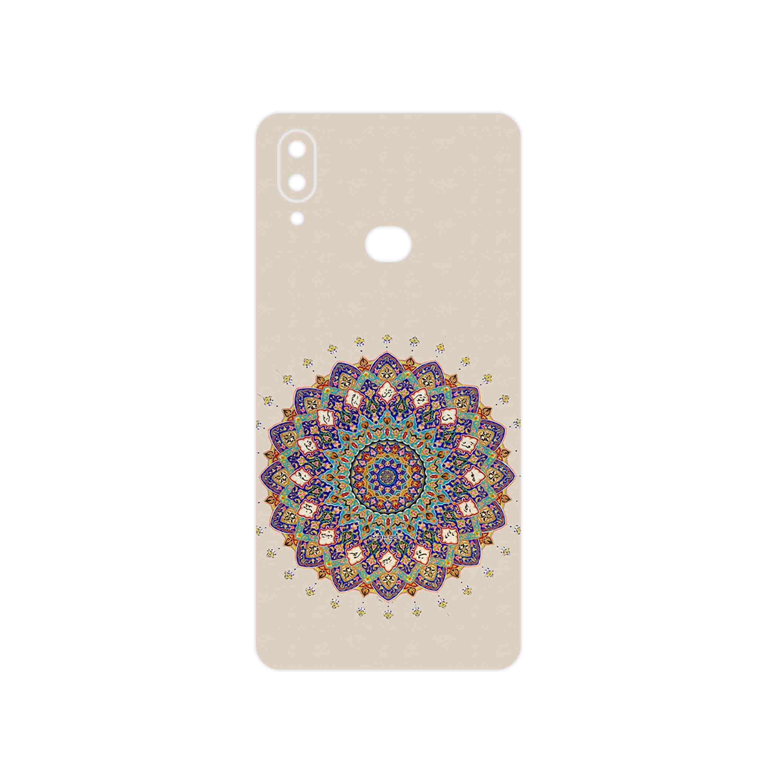 برچسب پوششی ماهوت مدل Art of Illumination 5 مناسب برای گوشی موبایل سامسونگ Galaxy A10s