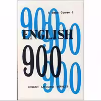 ENGLISH 900 Book 6 کتاب
