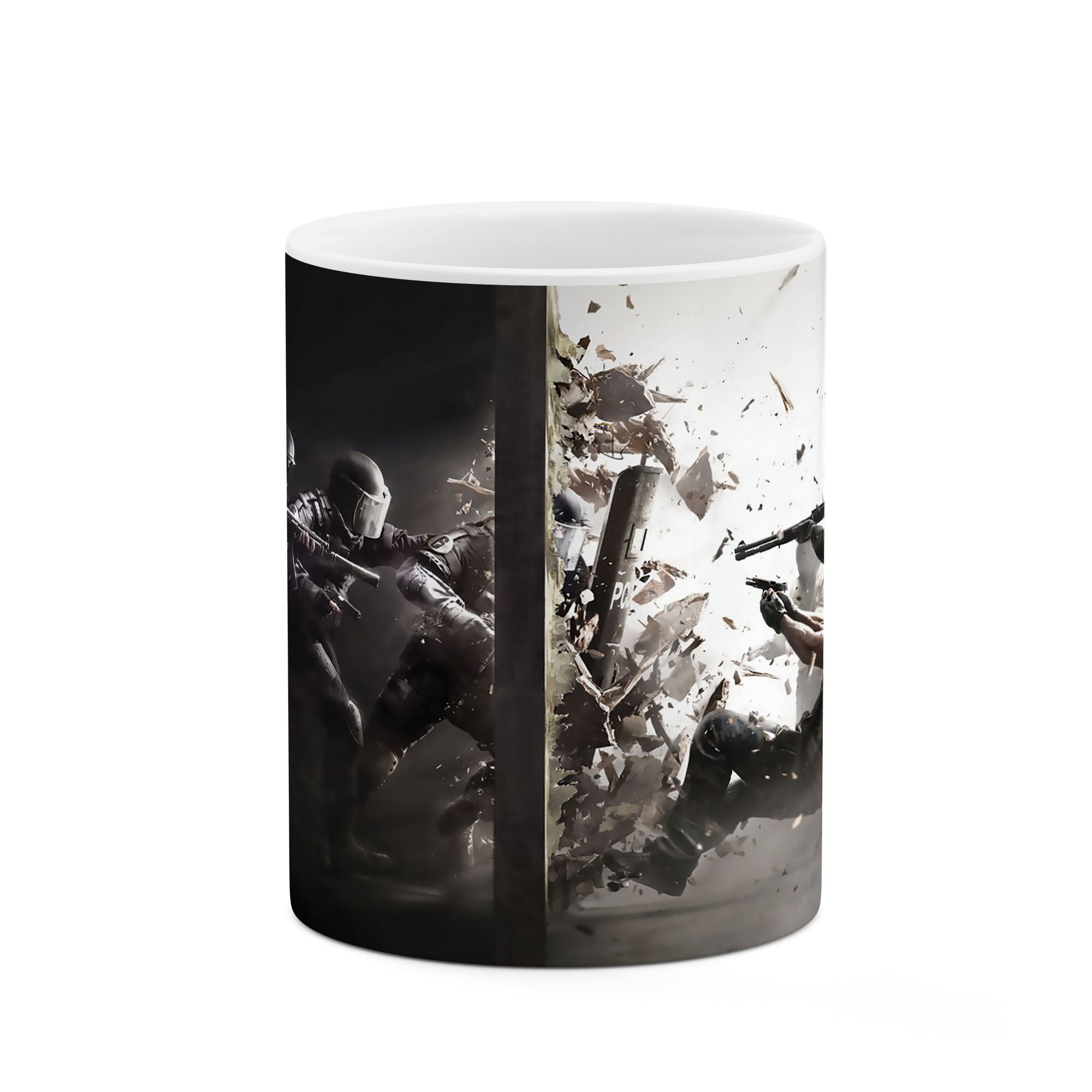 ماگ طرح انیمه مدل mug03738