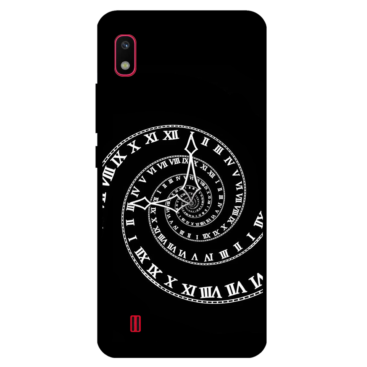 کاور مگافون کد 8160 مناسب برای گوشی موبایل سامسونگ Galaxy A10