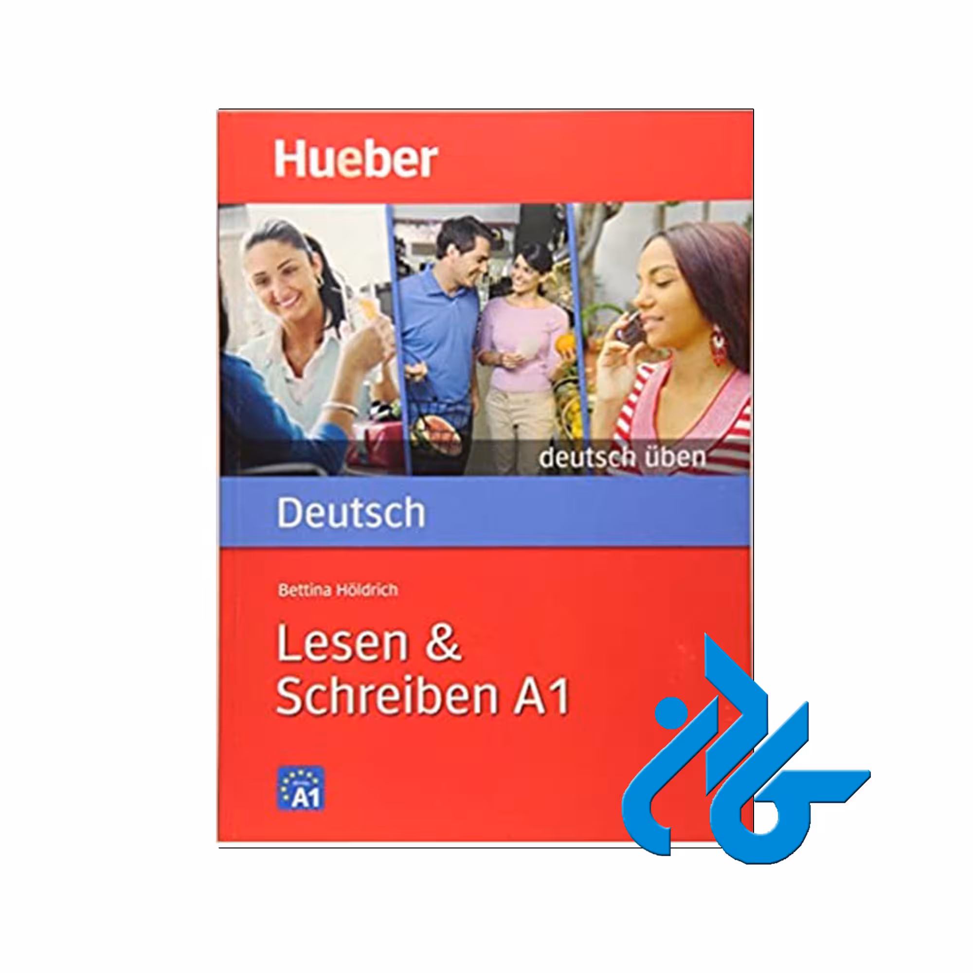 کتاب Lesen Schreiben A1 | خرید کتاب آلمانی با تخفیف | کادن