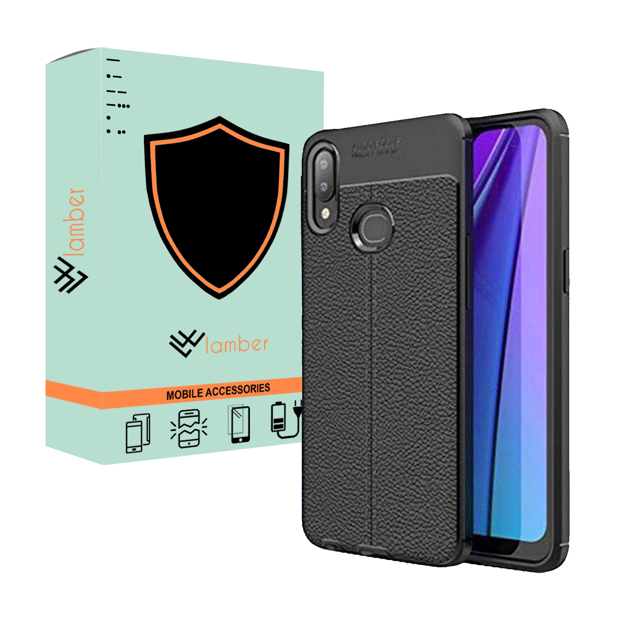 کاور لمبر مدل LAMBAUTO-1 مناسب برای گوشی موبایل سامسونگ Galaxy A10s 