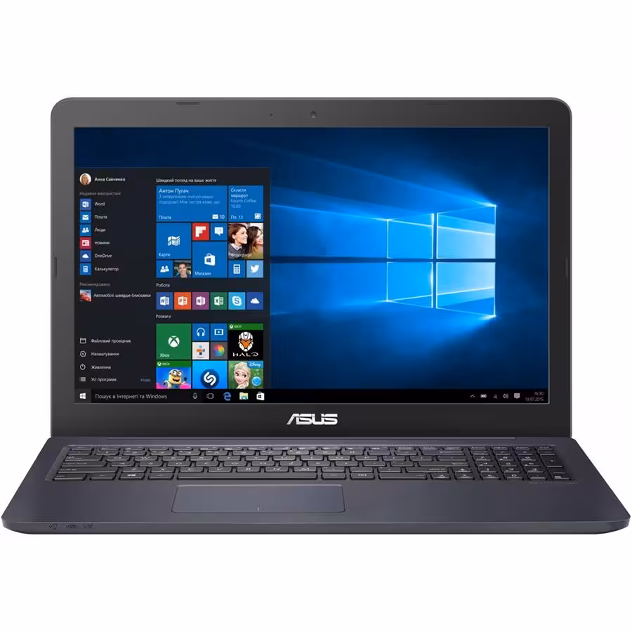 لپ تاپ ایسوس مدل VivoBook E502NA با پردازنده پنتیوم