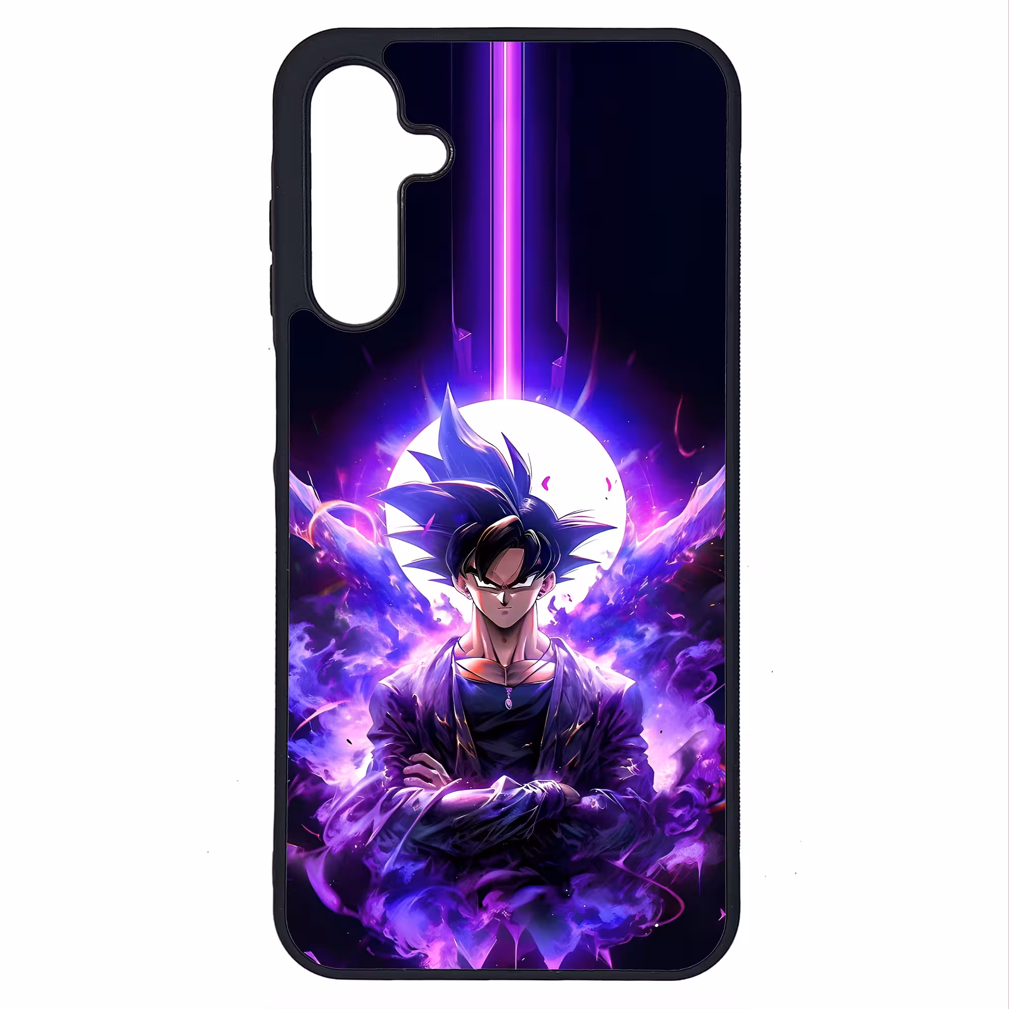 کاور طرح انیمه Dragon Ball کد G-185 مناسب برای گوشی موبایل سامسونگ Galaxy A15 4G / A15 5G | دیجی قاب دونی