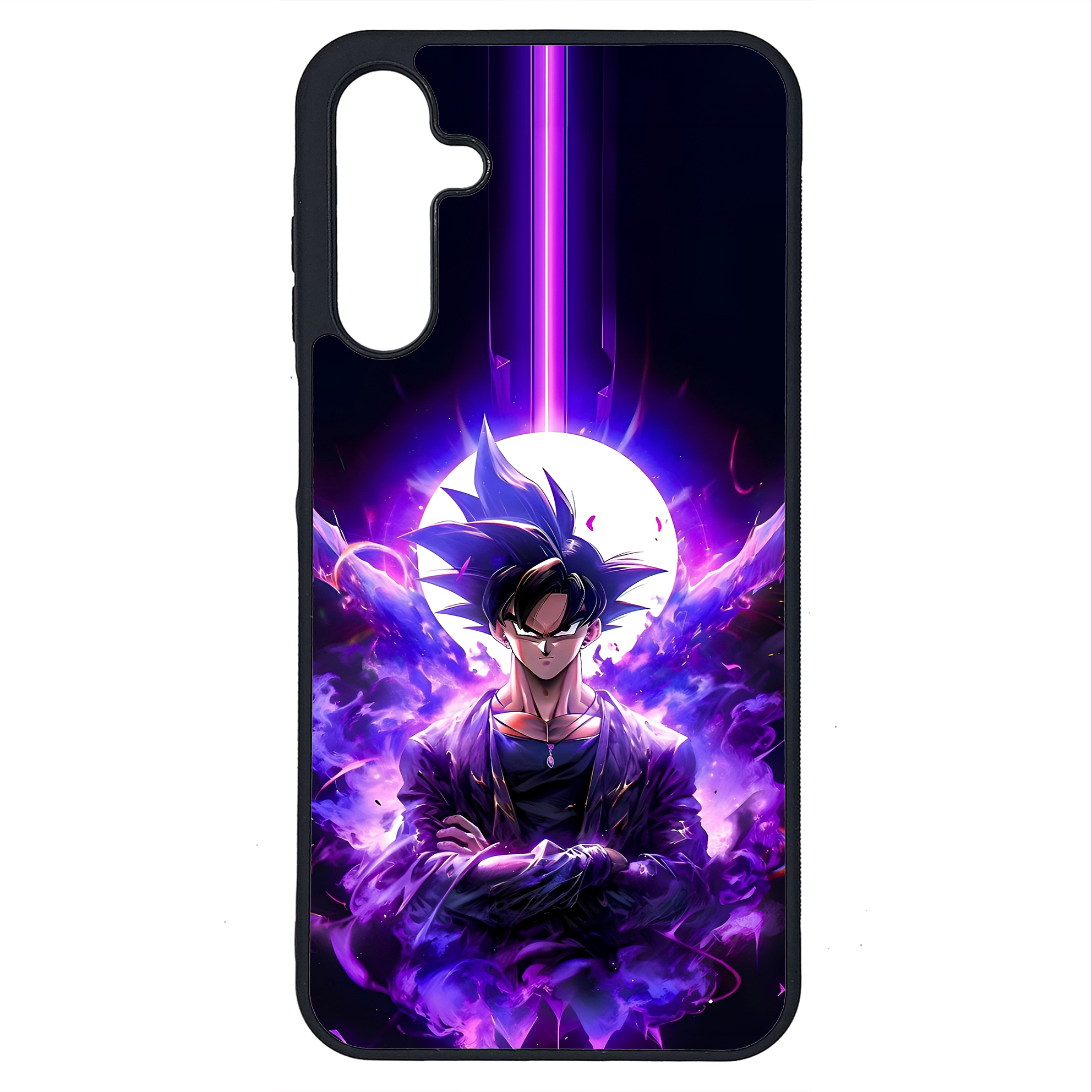 کاور طرح انیمه Dragon Ball کد G-185 مناسب برای گوشی موبایل سامسونگ Galaxy A15 4G / A15 5G | دیجی قاب دونی