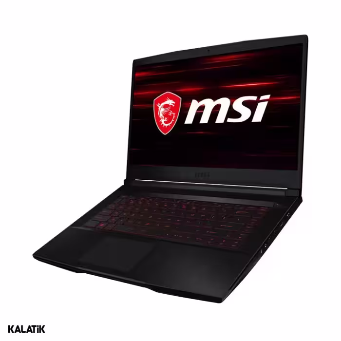 لپ تاپ 15.6 اینچی ام اس آی مدل GF63 Thin-10SC