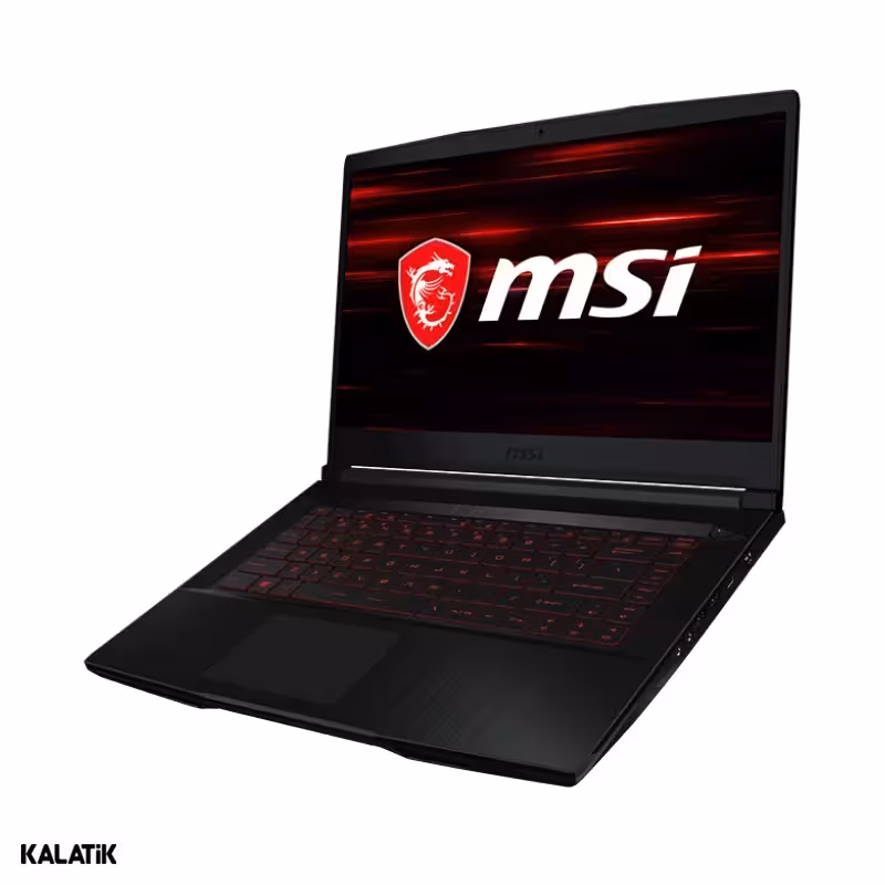 لپ تاپ 15.6 اینچی ام اس آی مدل GF63 Thin-10SC