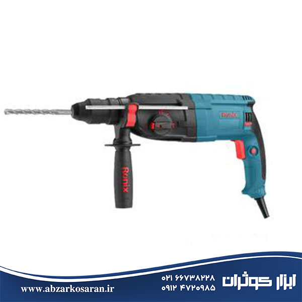 بتن کن 26 میلی‌متر Ronix مدل 2713