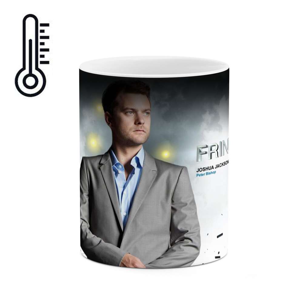 ماگ حرارتی طرح سریال Fringe مدل mgph13240