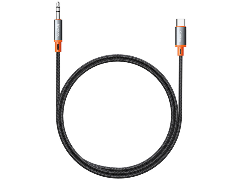 کابل تبدیل تایپ سی به جک 3.5mm صدا مک دودو مدل CA-0820 به طول 1.2 متر