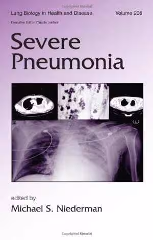 [PDF] دانلود کتاب Severe Pneumonia, 2005