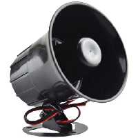 خرید آژیر دزدگیر پلیسی | اتوموبی