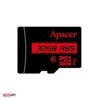 کارت حافظه microSDHC اپیسر مدل R85 کلاس 10 استاندارد UHS-I سرعت 85MBps ظرفیت 32 گیگابایت