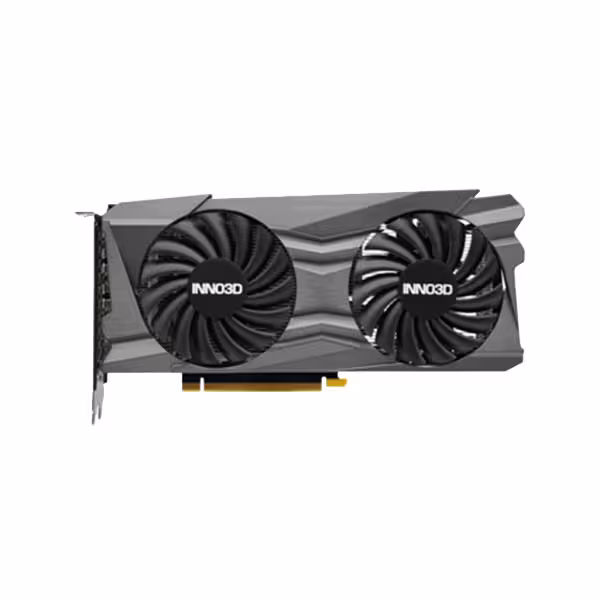 کارت گرافیک اینو تری دی RTX3050 TWIN X2 8GB