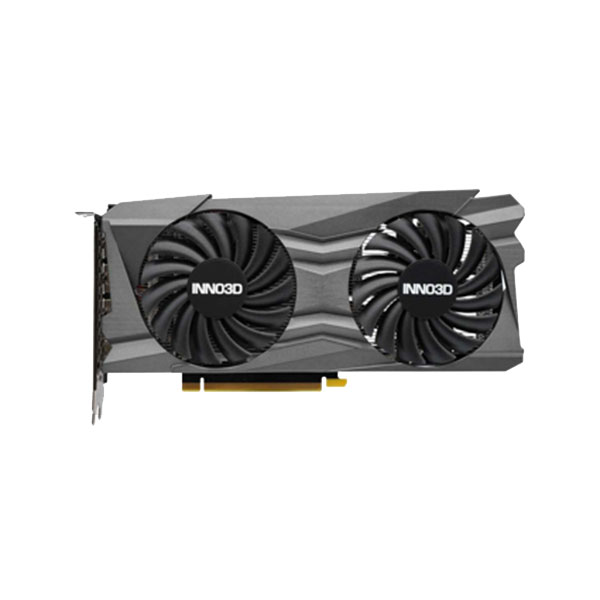 کارت گرافیک اینو تری دی RTX3050 TWIN X2 8GB