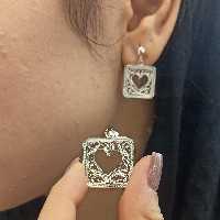 نیمست نقره طرح سوین