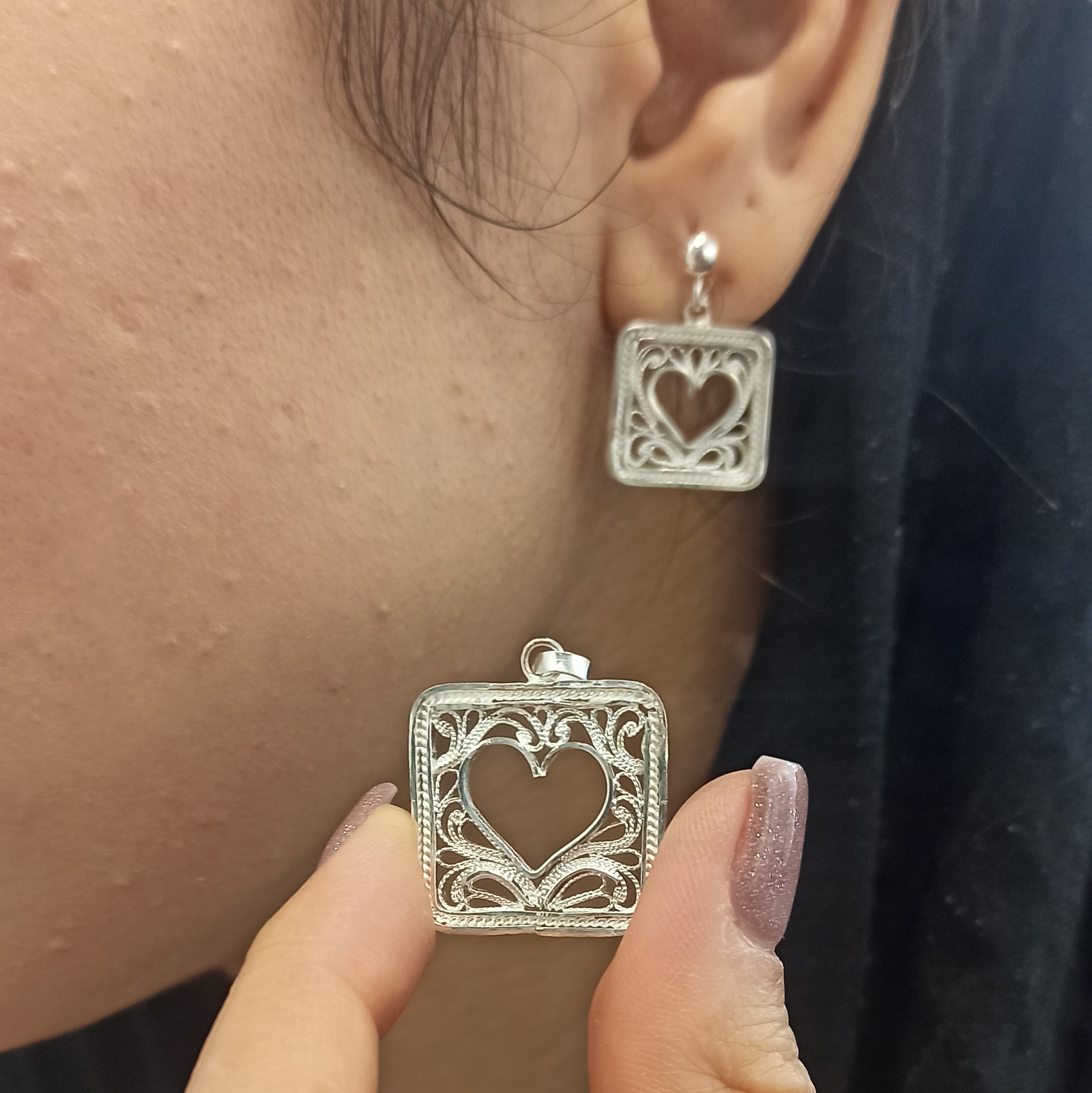 نیمست نقره طرح سوین