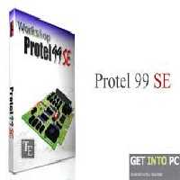 نرم افزار ویندوز Protel 99 SE Full