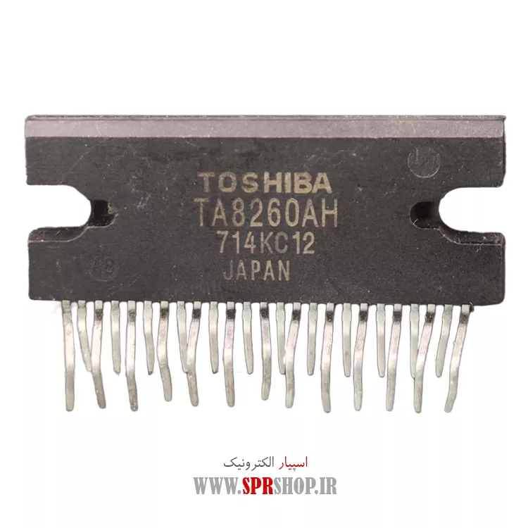 آی سی TA8260