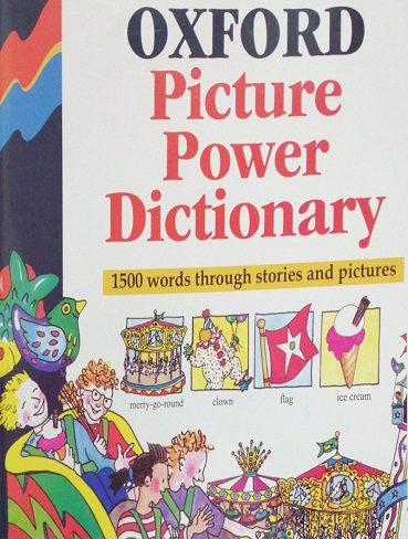 Oxford Picture Power Dictionary (وزیری)