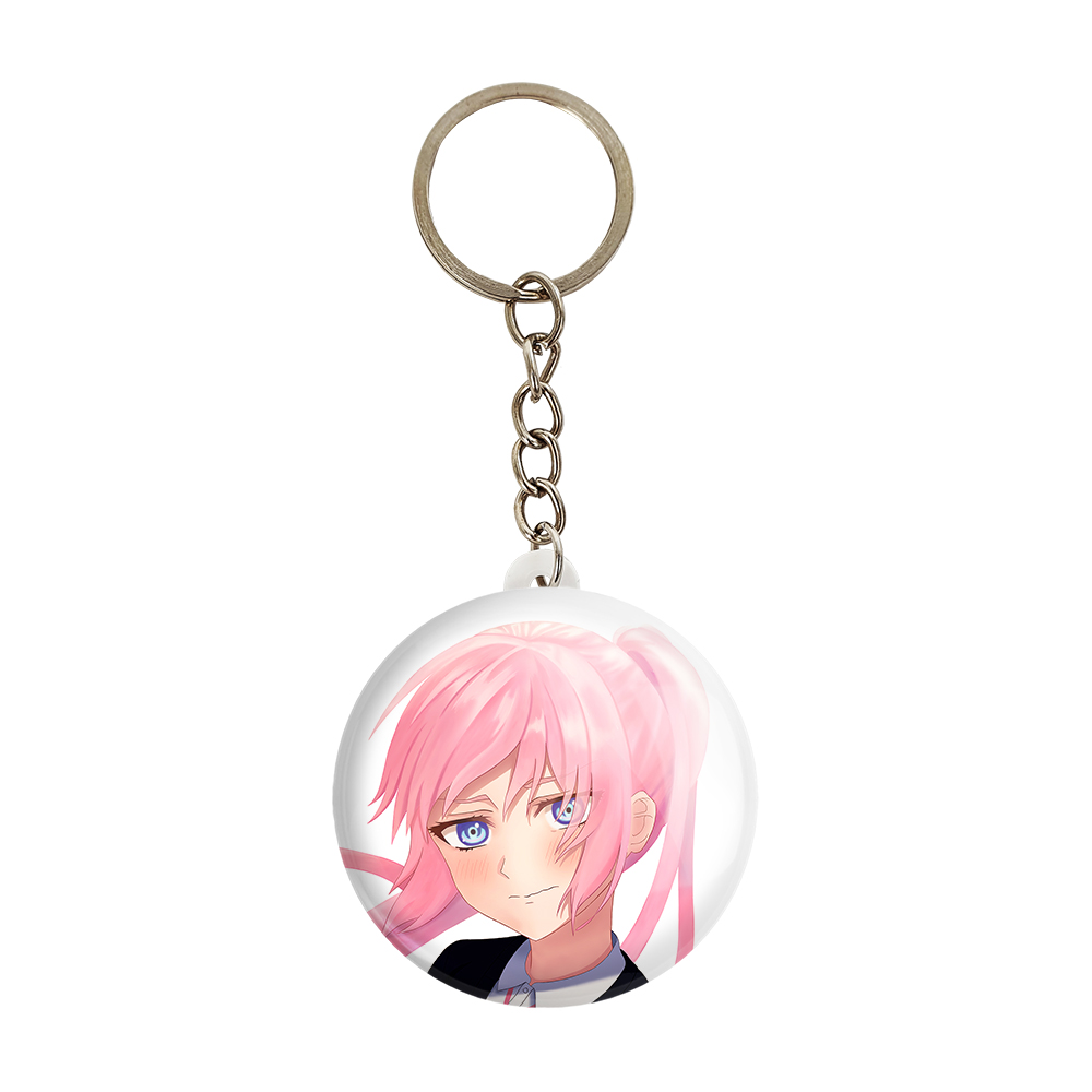 جاکلیدی خندالو مدل شیکیموری سان انیمه شیکیموری کد 15888