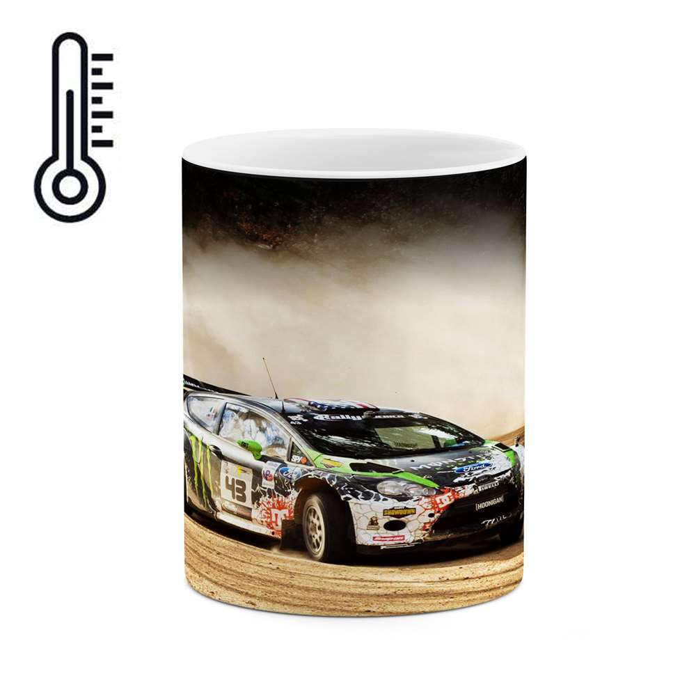 ماگ حرارتی کاکتی طرح ورزشی مدل mgh12659