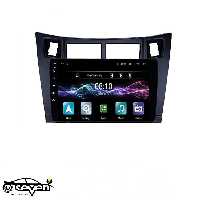 مانیتور اندروید یاریس 2011-2009 تهران تیونینگ مدل T.T 818