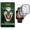 محافظ صفحه نمایش نانو جوکر مدل NJK مناسب برای ساعت هوشمند شیائومی Redmi Watch 2 بسته سه عددی
