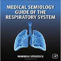 2020 Medical Semiology Guide of the Respiratory System Original PDF - کتاب پزشکی بهار